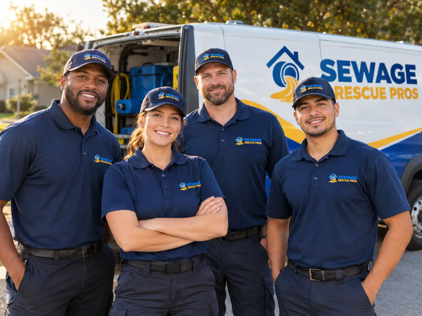 Sewage Backup Cleanup company in Trenton, IL